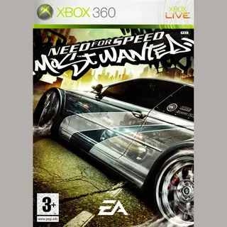 Electronic Arts Need For Speed - Most Wanted