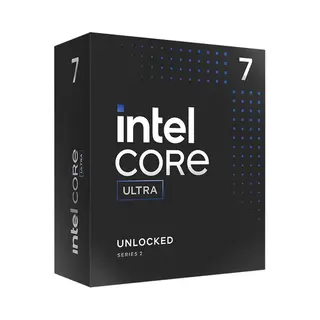 Intel Core Ultra 7 265K Prozessor 30 Mb Smart Cache Box