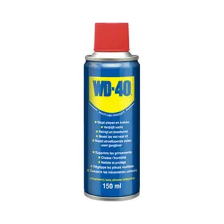 Olie - Wd-40 - Kruipolie - Olie - Spray - Bus - Multispray - 150 Ml