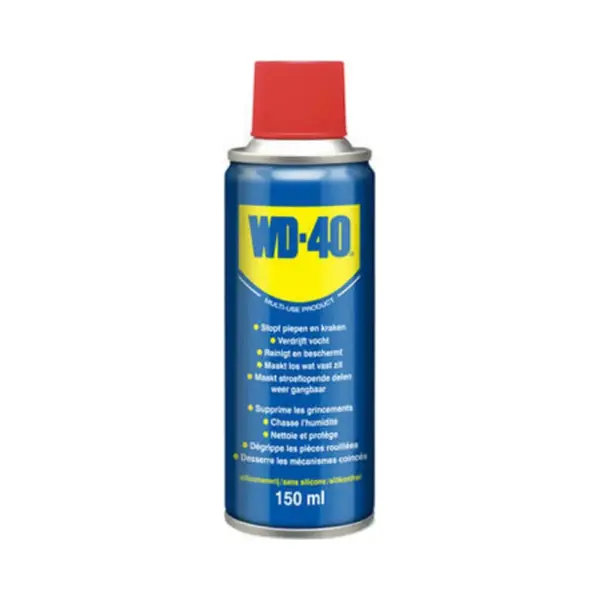 Wd-40 Multifunktionsspray, Kontaktspray + Sprührohr 150ml Neu thumbnail