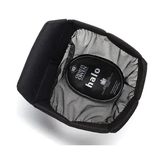Charles Owen Halo Hat Liner 6 7/8 (56cm) Black