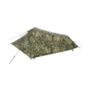 Highlander Outdoor Highlander Blackthorn 1+ Gen2 Hmtc - 1 Persoons Tent - Groen