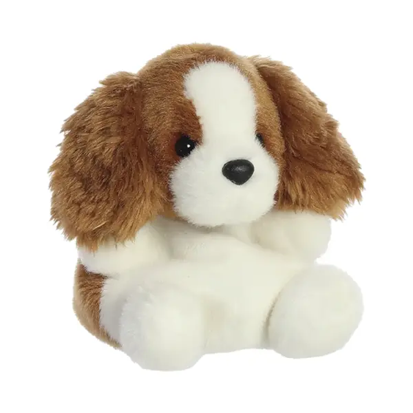 Palm Pals - Knuffel - Lady Spaniel Dog thumbnail