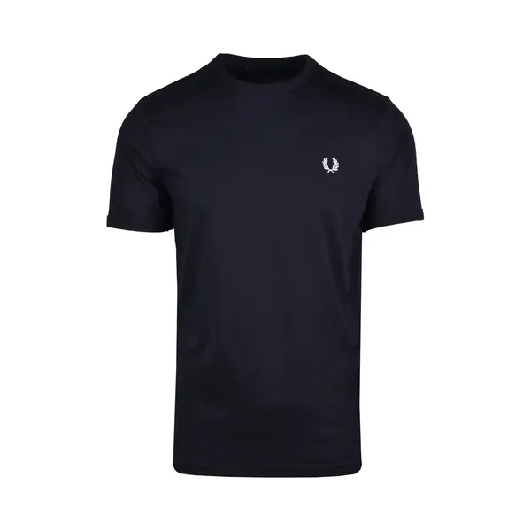 T-Shirt Fred Perry Men Color Navy thumbnail