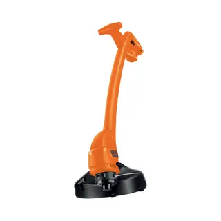 Black & Decker GL360-Qs borstel- & draadtrimmer 25 cm 350 W Elektrisch Ac Zwart, Rood