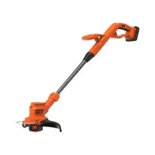Black & Decker ST1823 Akku Schwarz, Orange, Rot, Silber