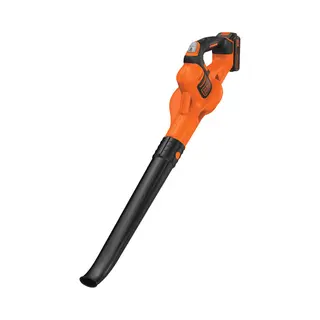 Black & Decker GWC1820PCB-Xj bladblazer 209 km/h