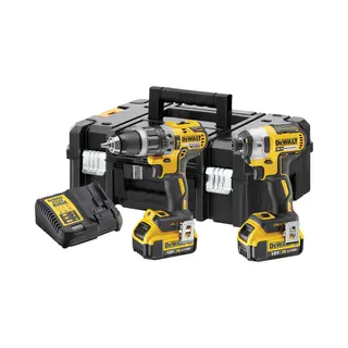 Dewalt - Dck266m2t 18v Twin Pack