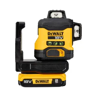 DeWALT DCLE34031D1-Qw Laserlevel Linienniveau 40 m