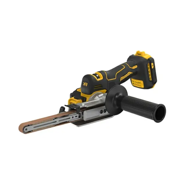 DeWALT DCM200NT-Xj portable sander Belt sander Black, Yellow thumbnail