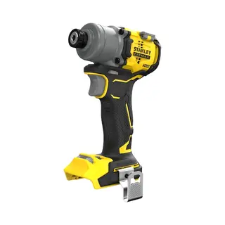 Stanley Fatmax SFMCF830B-Xj schroefboormachine & slagmoersleutel 3200 Rpm Zwart, Geel
