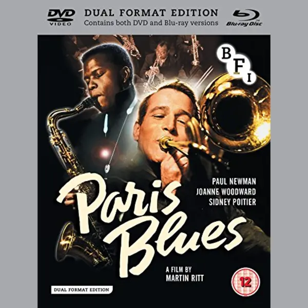 Paris Blues thumbnail