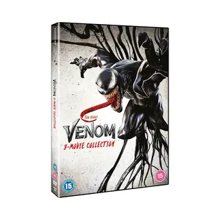 Venom - 3 Film Collectie - Dvd - Import