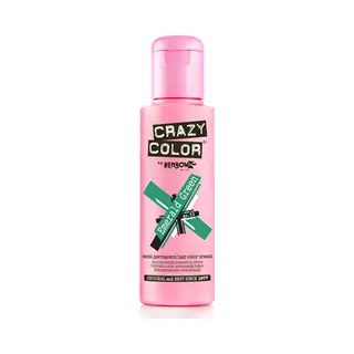 Crazy Color Emerald Green haarkleuring Groen 100 ml