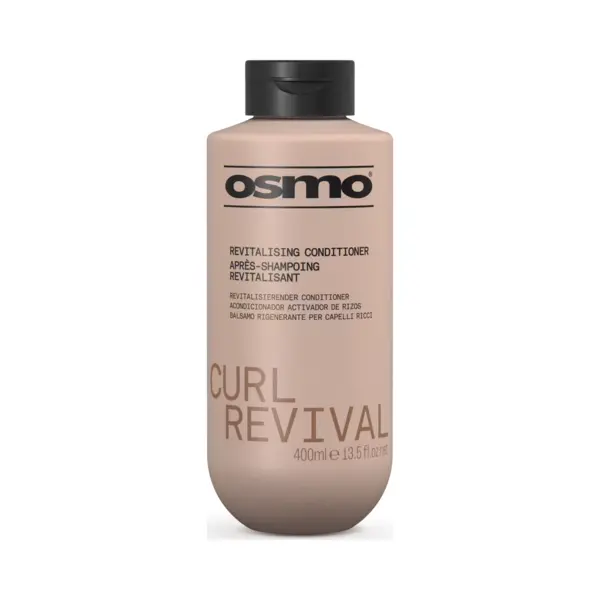 Osmo Curl Revival Revitalising Conditioner 400 Ml thumbnail