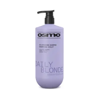 Osmo Daily Blonde Silverising Shampoo 1000ml