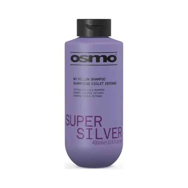Osmo Super Silver No Yellow Shampoo 400ml thumbnail