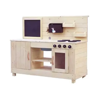 Big Game Hunters Triple Mud Kitchen