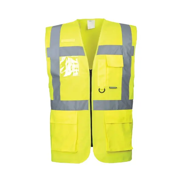 Vest Executive Berlin Geel S476 Portwest thumbnail