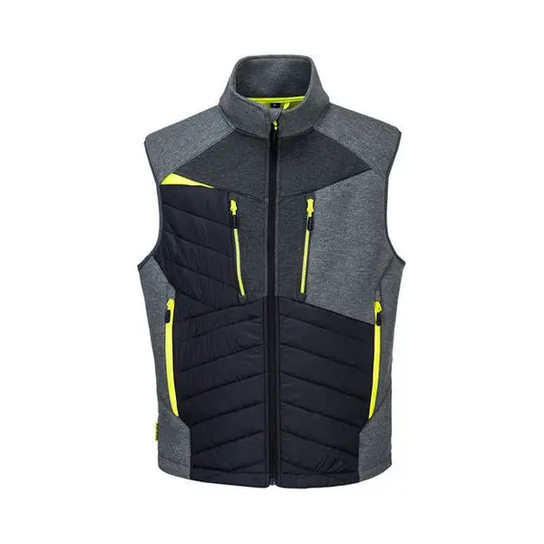 Portwest DX4 Hybrid Baffle Gilet, Size, Xxl, Colour, Metal Grey, DX470MGRXXL thumbnail