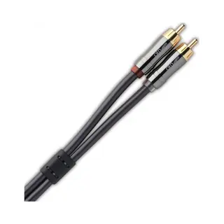 Qed Performance Audio 3.0m Graphite - Rca Kabel