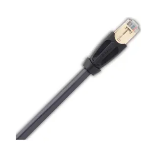 Qed Performance Graphite Ethernet Cable 5m