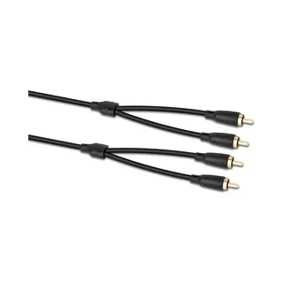 Qed Connect Phono-Phono 3m