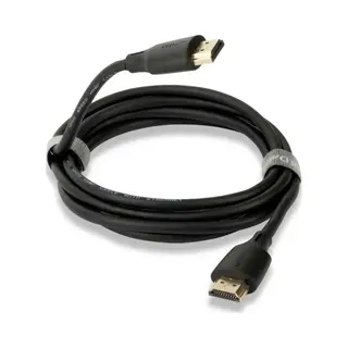 Qed QE8167 Connect Hdmi Cable 3m