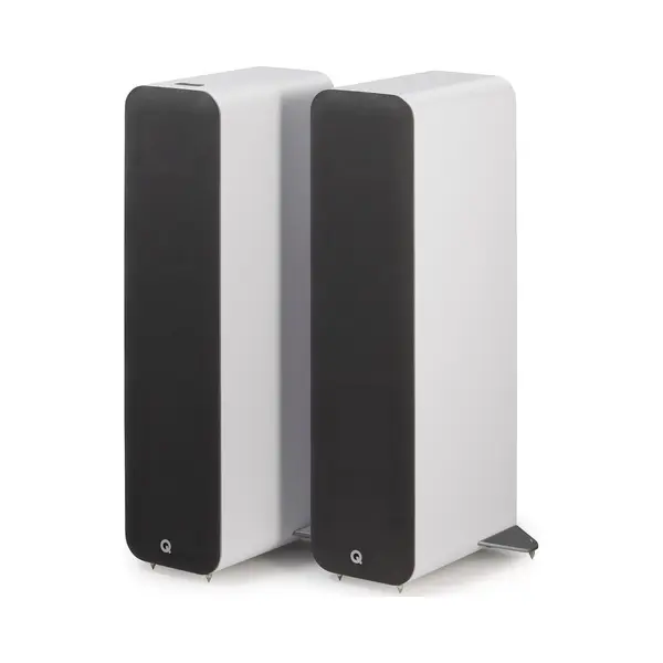 Q Acoustics M40 Hd Wireless Music System White thumbnail