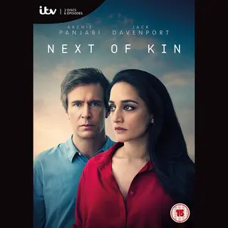 Itv Studios Home Entertainment Next Of Kin (2 Dvd) [Edizione, Regno Unito] [Import Italien]