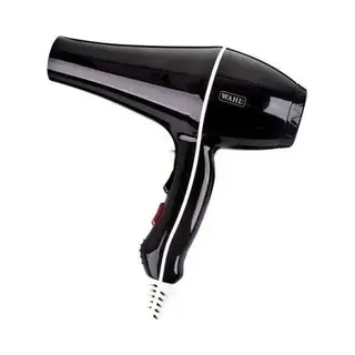 Wahl Powerdry Hairdryer - Black