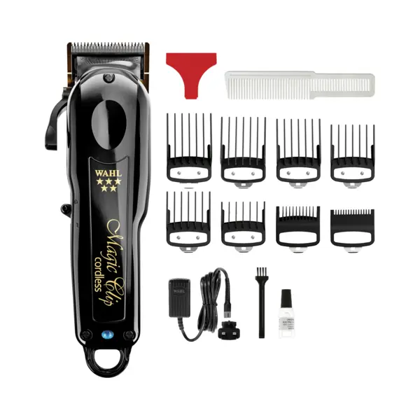 Wahl Clipper Kit Black Magic thumbnail
