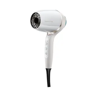 Remington EC9001 haardroger Blauw, Metallic, Wit