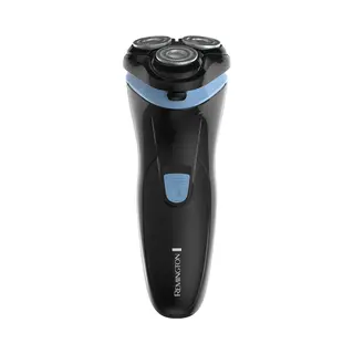Remington R1000 Rotationsrasierer Trimmer Schwarz, Blau