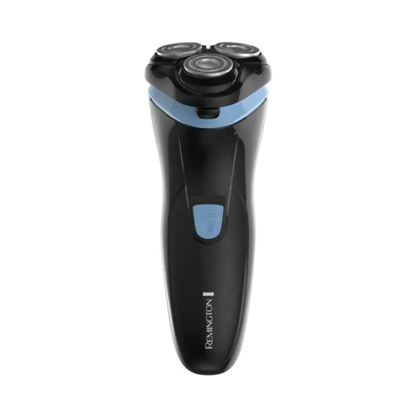 Remington R1000 Roterend scheerapparaat Trimmer Zwart, Blauw thumbnail