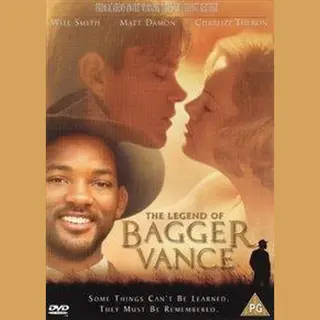 The Legend Of The Bagger Vance (Import)
