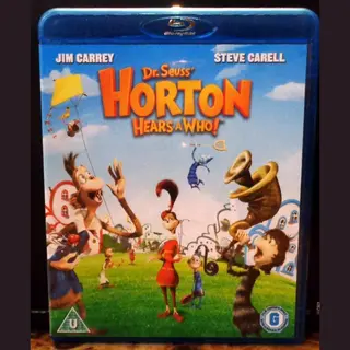 Dr Seuss' Horton Hears A Who!
