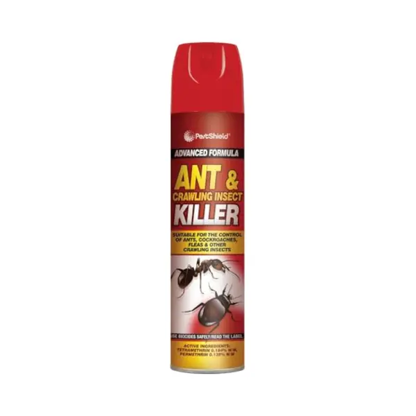 Pestshield (x9 PS0006A Ant Killer 300ml Aerosol thumbnail