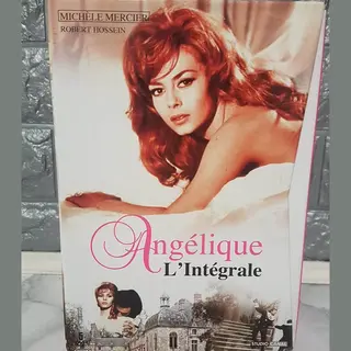 Angelique -L'Integrale-