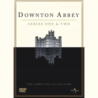 Downton Abbey S1-2 Boxset