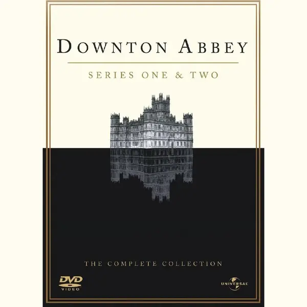 Downton Abbey S1-2 Boxset thumbnail