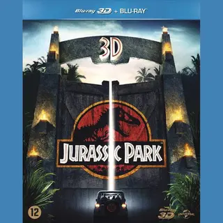 Jurassic Park (3D Blu-ray)
