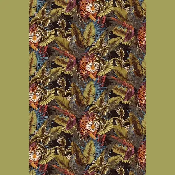 Prestigious Fabric Bengal Tiger 3799/762 thumbnail