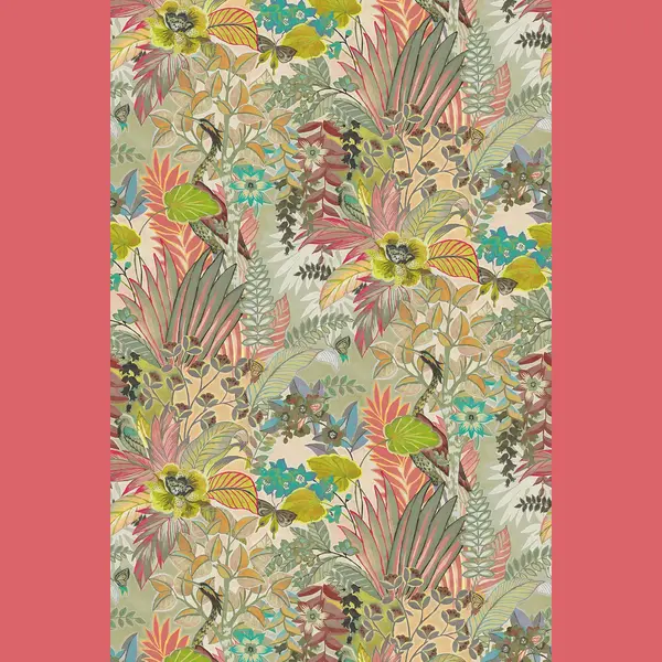 Prestigious Fabric Hidden Paradise 3802/220 thumbnail