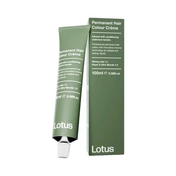 Lotus Yellow Intensifier 100ml Permanent Hair Colour Creme thumbnail