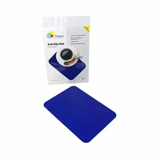Able2 Anti-Slip Mat Rechthoekig - Blauw