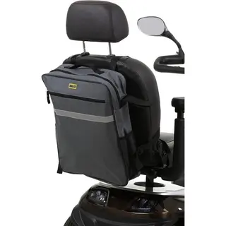 Splash Rolstoel&Scootmobieltas - Grijs