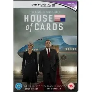 Sony Pictures House Of Cards - Season 3