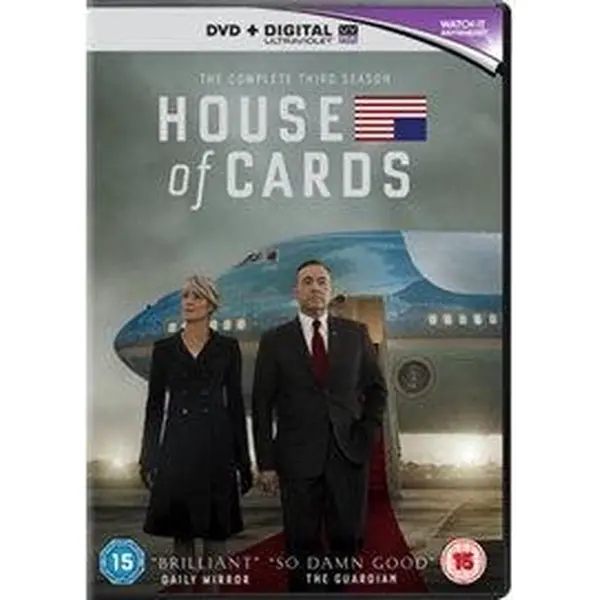 Sony Pictures House Of Cards - Season 3 thumbnail