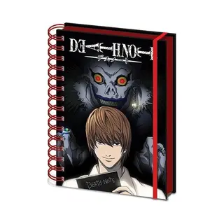Pyramid International Death Note - Shadow - Notebook A5